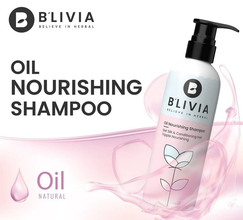 Oil Nourishing Shampoo uploaded by business on 12/28/2021
