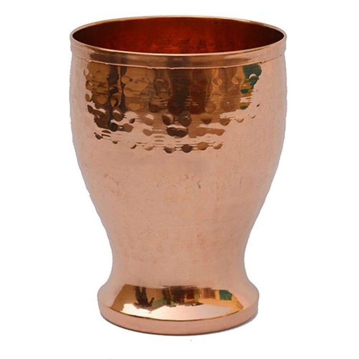 Sahi Hai Copper Mugalai Glass 460ml uploaded by Sahi Hai Store on 12/28/2021