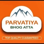 Business logo of Parvatiya bhog atta
