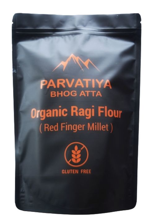 Ragi flour uploaded by Parvatiya bhog atta on 12/28/2021