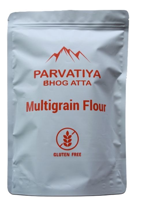 Multigrain flour uploaded by Parvatiya bhog atta on 12/28/2021