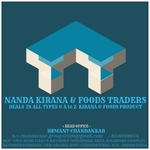 Business logo of NANDA KIRANA TRADERS