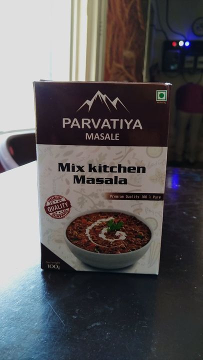 Kitchen king uploaded by Parvatiya bhog atta on 12/28/2021