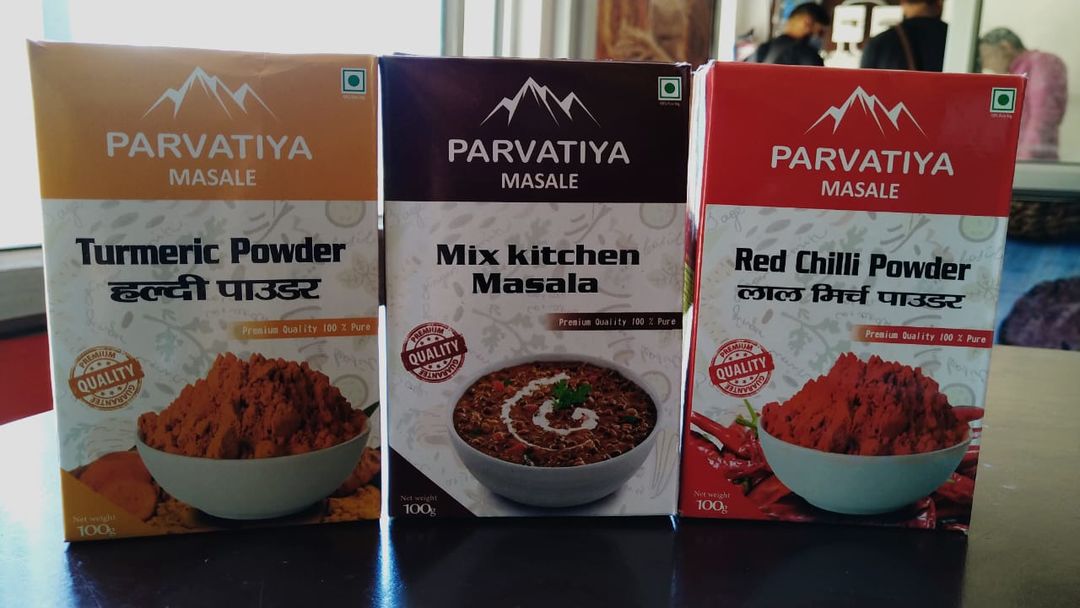 Spices uploaded by Parvatiya bhog atta on 12/28/2021