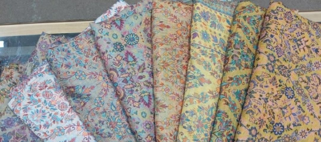 Warehouse Store Images of Pashmina Brand
