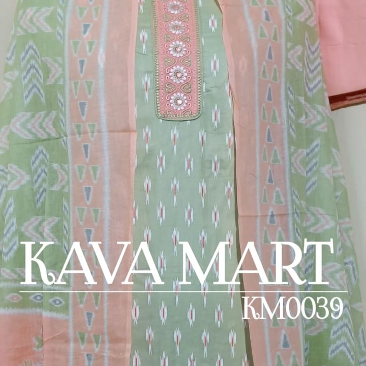 Suits Material uploaded by Kava Mart on 12/28/2021
