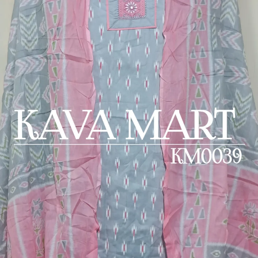 Suits Material uploaded by Kava Mart on 12/28/2021