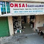 Business logo of Om sai glass & Aluminium 