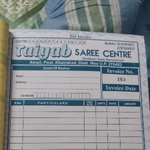 Business logo of TAIYAB saree centre