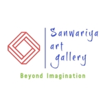 Business logo of Sanwariya art gallery