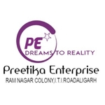 Business logo of Preetika Enterprise 