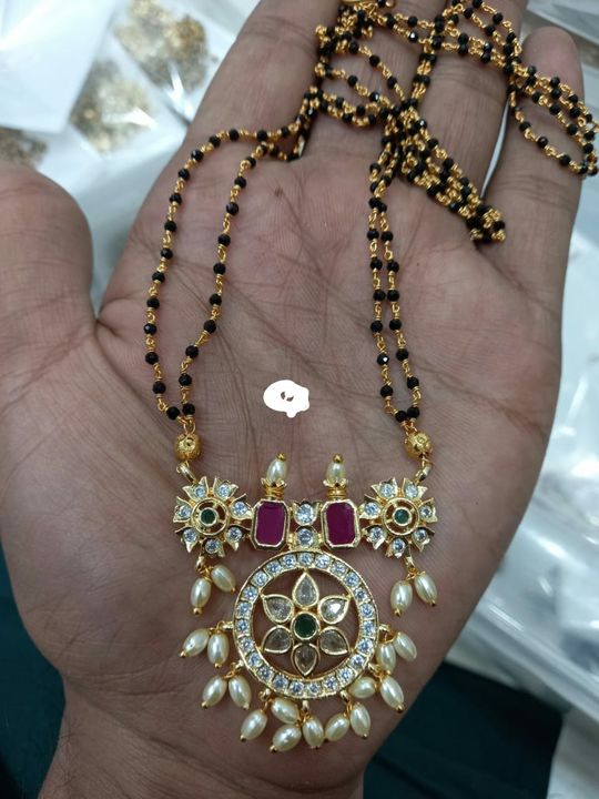 Mangalsutra uploaded by business on 12/28/2021