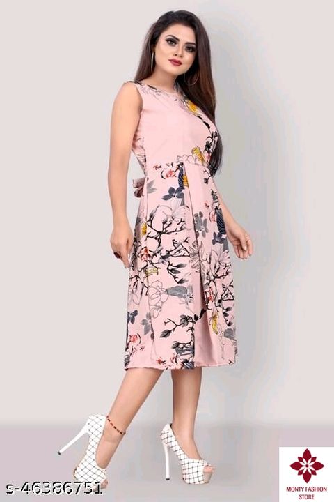 Short Dress uploaded by Online Shopping on 12/28/2021