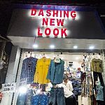 Business logo of Dashing new look