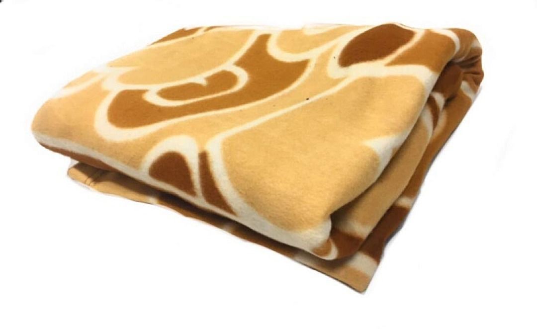 Single bed Fleece Polar blanket, size- 60*90 inch, Weight- 800 gram uploaded by business on 9/27/2020