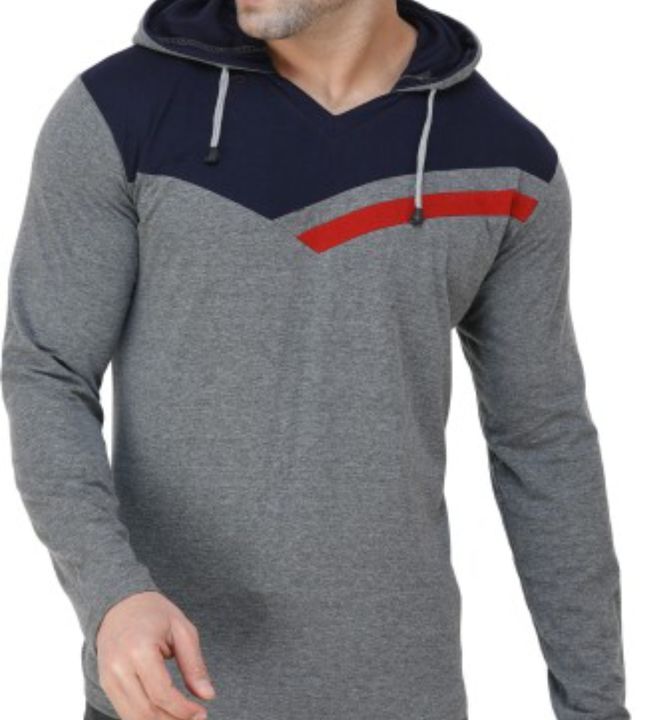 Men's Hooded T-Shirt uploaded by business on 12/28/2021