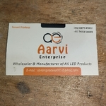 Business logo of AARVI ENTERPRISE