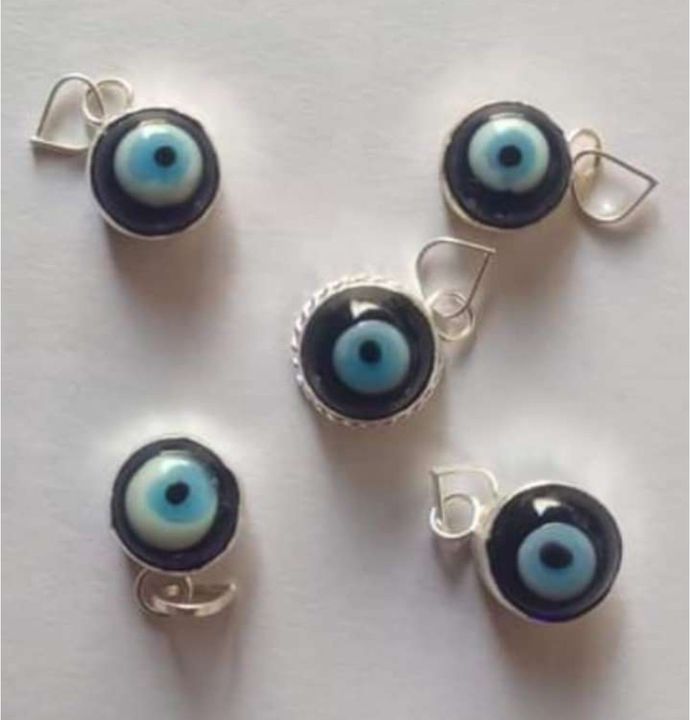 Evil eye pendent  uploaded by Umar Bengals beads handicrafts on 12/28/2021