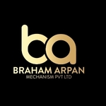 Business logo of Braham Arpan Mechanism Pvt Ltd
