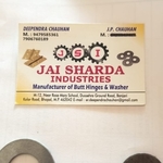 Business logo of Jai Sharda industries