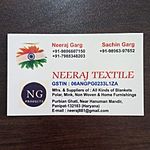 Business logo of Neeraj Textile