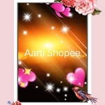 Business logo of Aarti shopee