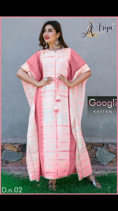 Kaftan uploaded by Possh Collections on 12/28/2021