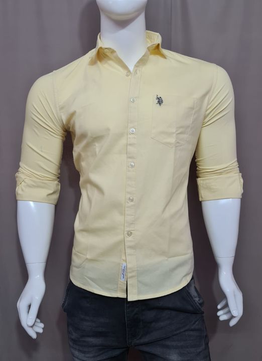 Premium Quality Men's Shirts  uploaded by SLN TEXTILES on 12/28/2021