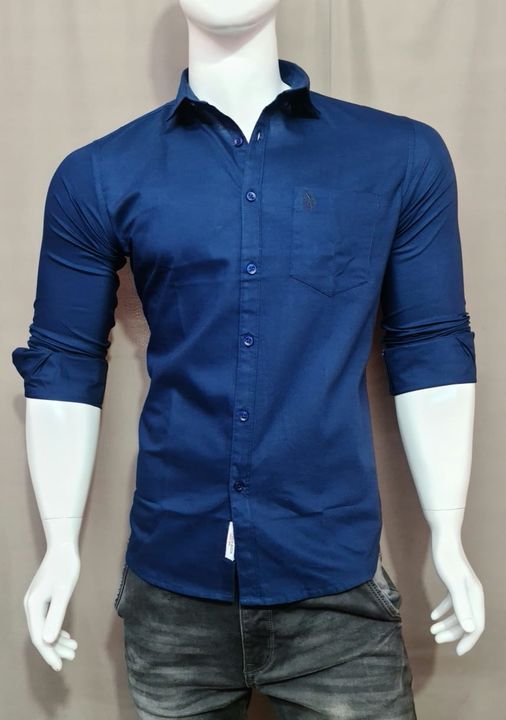 Premium Quality Men's Shirts  uploaded by SLN TEXTILES on 12/28/2021