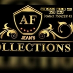 Business logo of Af collection
