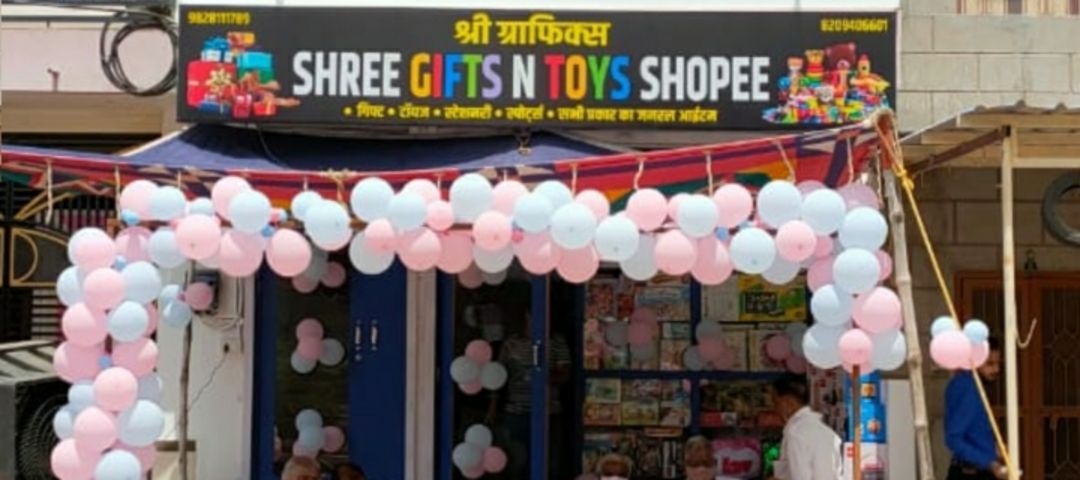 Shop Store Images of Shree gifts and toys shopee