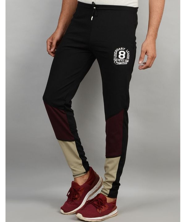 Straight track pants uploaded by Hasan garments on 12/28/2021