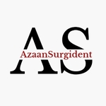 Business logo of Azaan Surgident