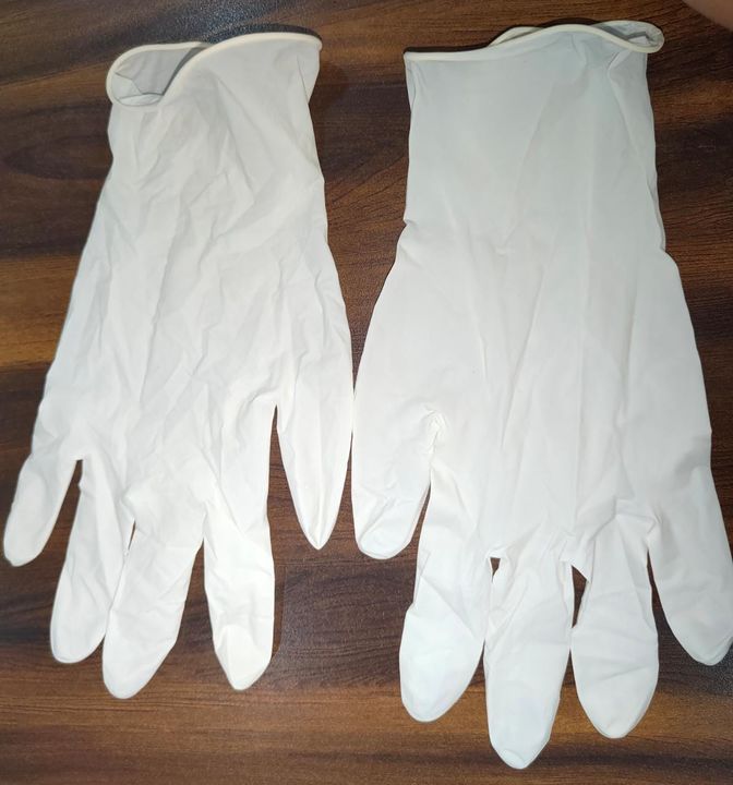Latex Examination Gloves uploaded by business on 12/28/2021