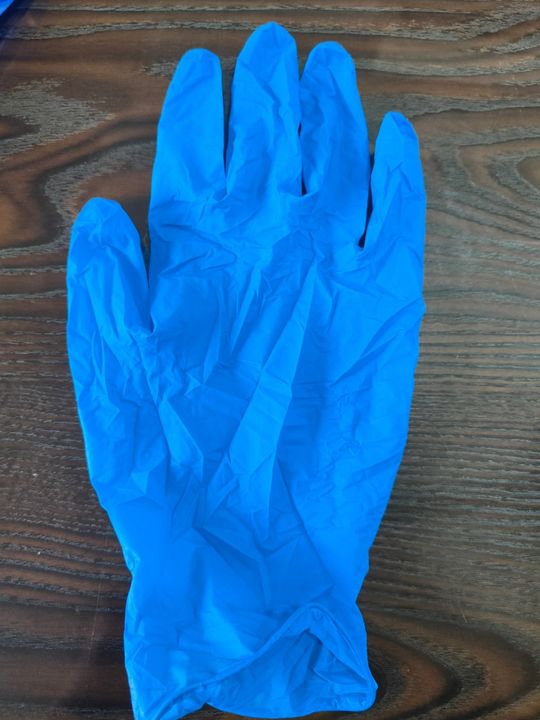 Nitrile Gloves uploaded by business on 12/28/2021