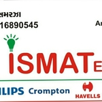 Business logo of Ismat electrical