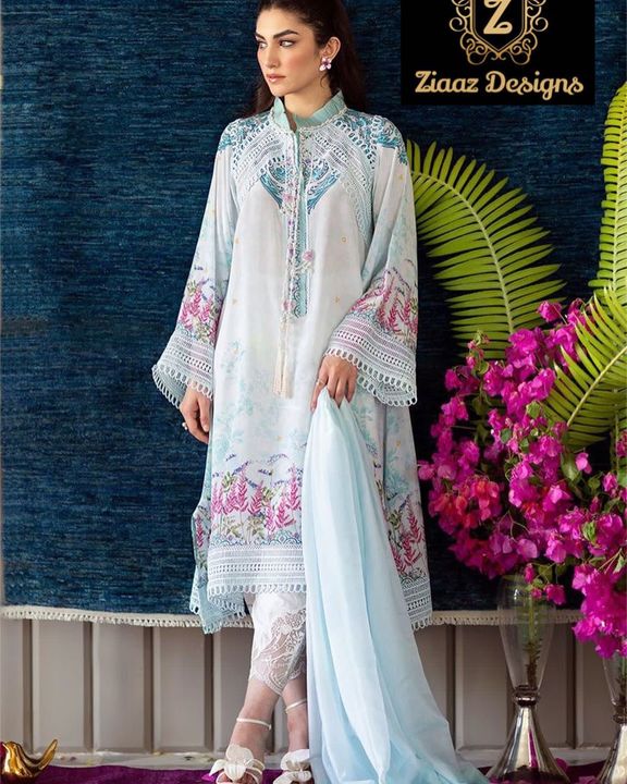 Ziaz dress uploaded by Shamsi boutique on 12/28/2021