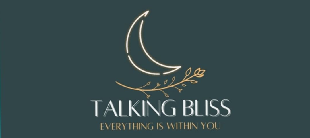 Visiting card store images of Talkingbliss