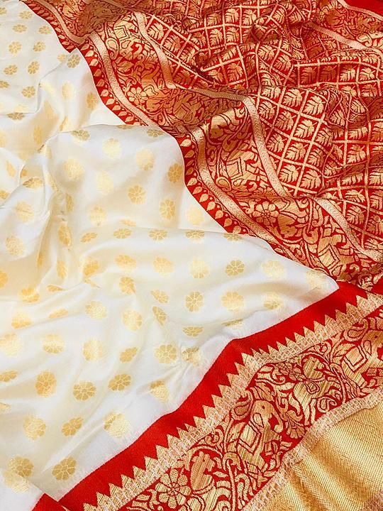 Post image Hey! Checkout my updated collection silk sarees.