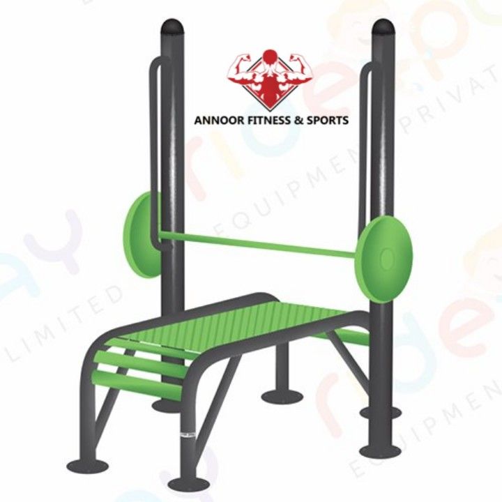 Chest bench press uploaded by Annoor Fitness & Sports on 12/28/2021
