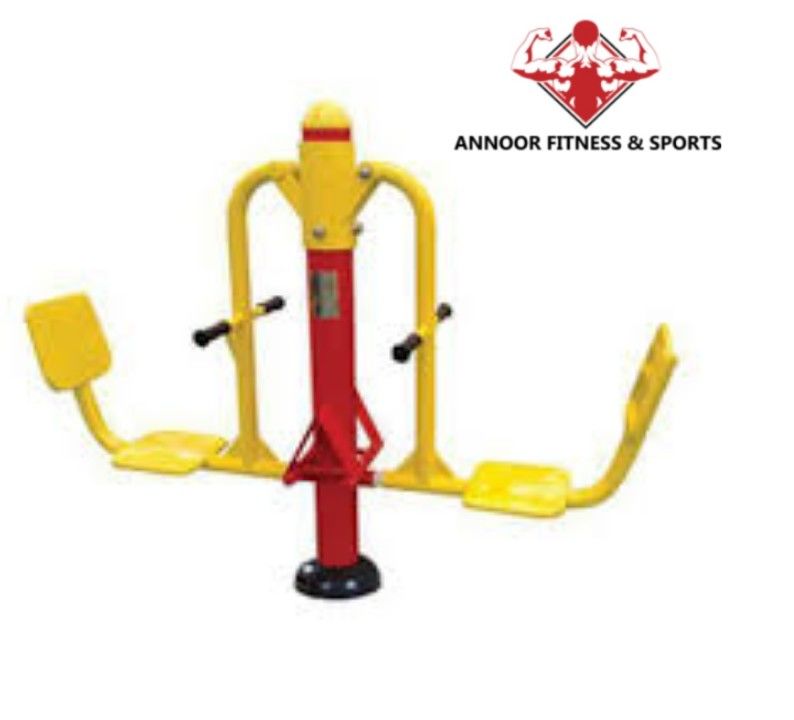 Leg press uploaded by Annoor Fitness & Sports on 12/28/2021