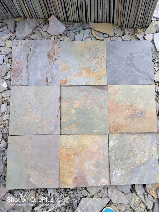 Kund malti slate's uploaded by Natural slate stones on 12/28/2021