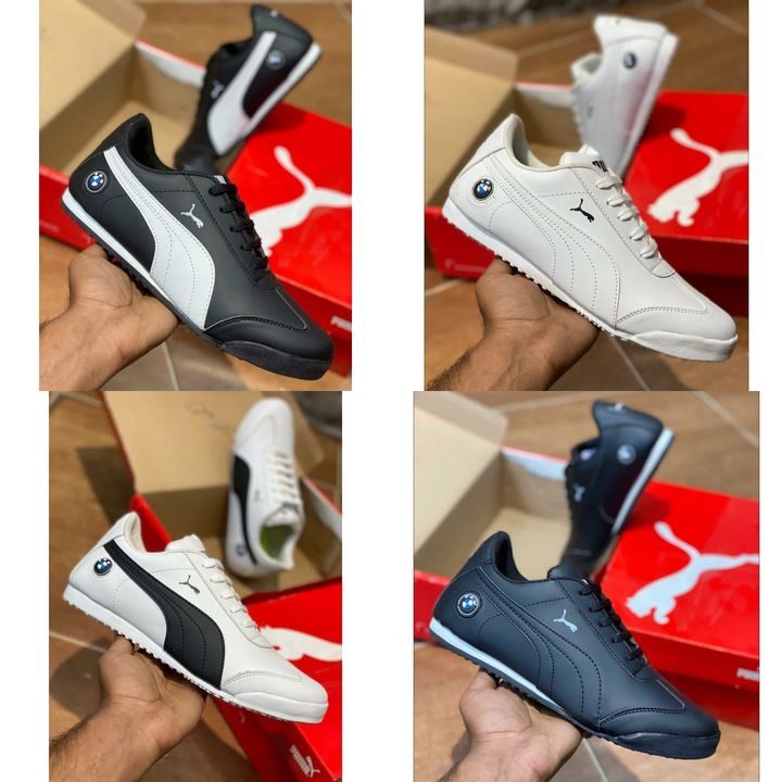 Puma shoes uploaded by business on 12/28/2021