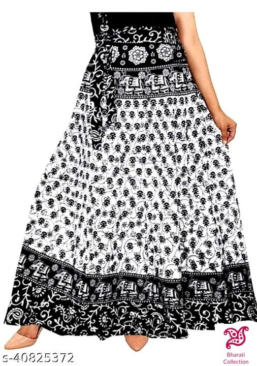Myra Sensational Women Ethnic Skirts
Fabric:  uploaded by business on 12/28/2021