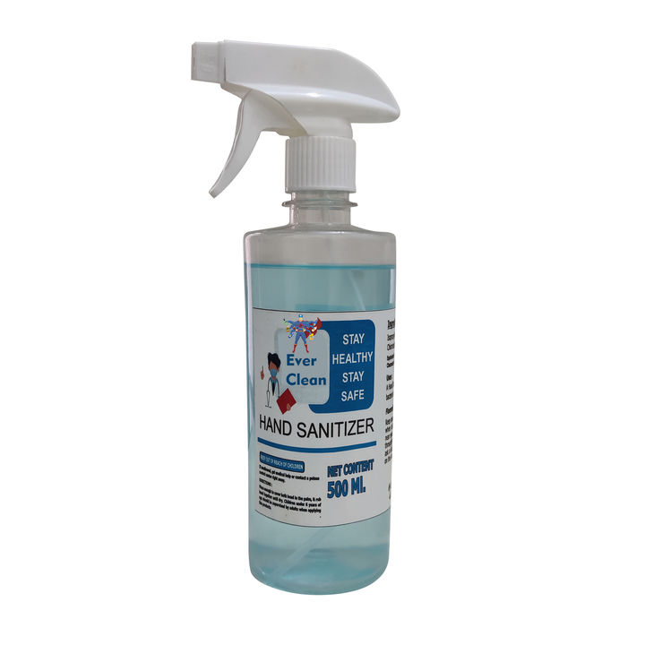Hand sanitizer 500ml uploaded by Everstore on 12/28/2021