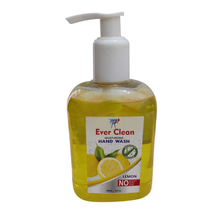 Hand wash 250ml lemon uploaded by Everstore on 12/28/2021