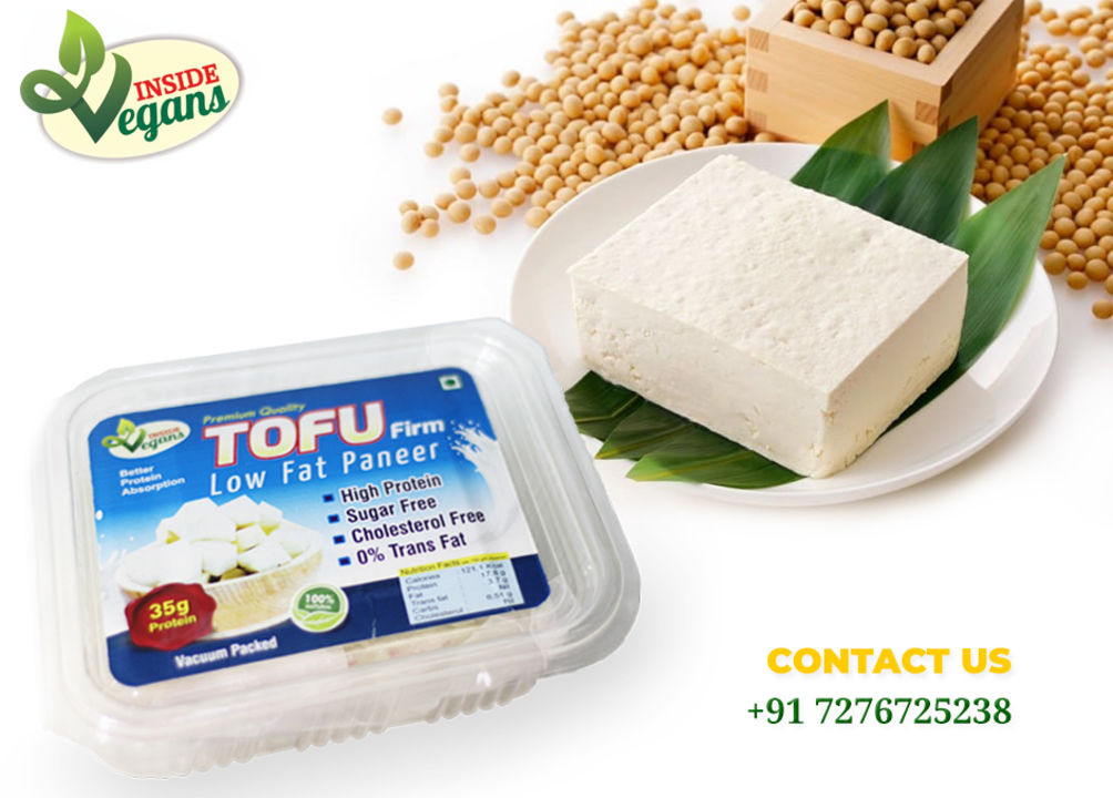 Tofu uploaded by business on 12/28/2021