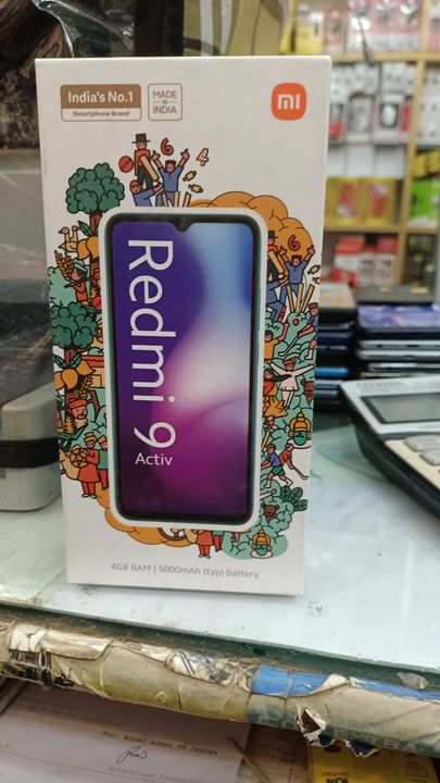 Redmi 9 4/64 uploaded by Mobile gallery on 12/28/2021