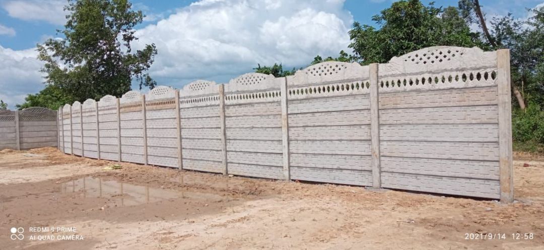 rcc readymade boundary wall uploaded by Maurya Manufacturing on 12/28/2021