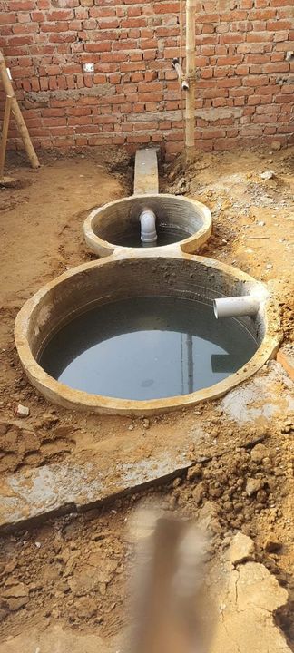 Rcc septic tank ready-made sauchalya  uploaded by Maurya Manufacturing on 12/28/2021